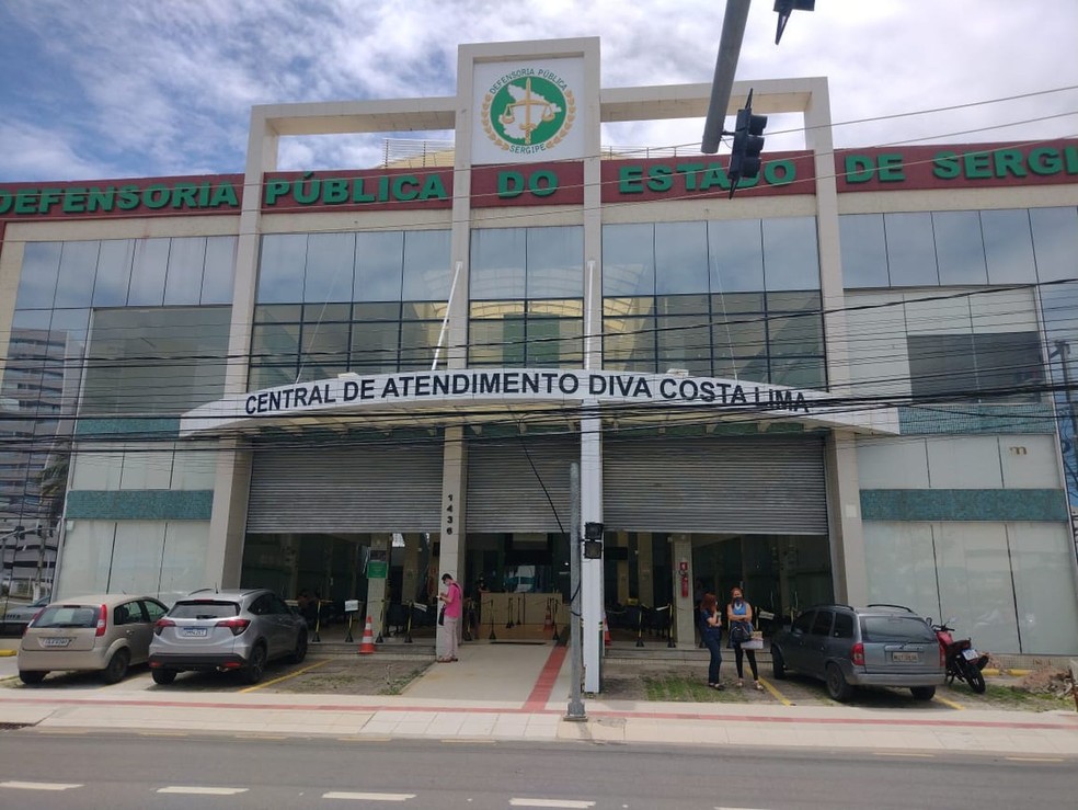 Defensoria Pública de Sergipe entra em recesso a partir desta segunda-feira em Sergipe