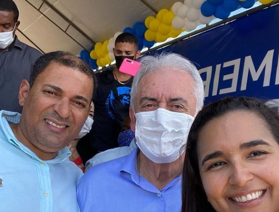 Dra. Mariane Mercuri poderá disputar mais uma eleição em Cardeal da Silva ''Se o povo quiser''