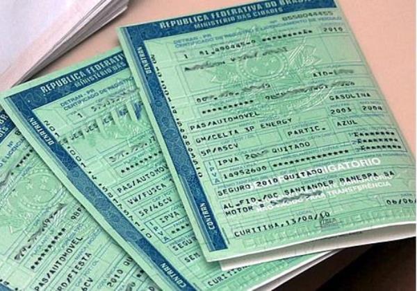 Estado dá desconto de 20% em IPVA antecipado ou parcelamento em cinco vezes