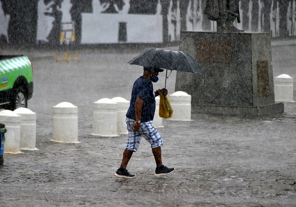 Este é o dezembro mais chuvoso em 32 anos