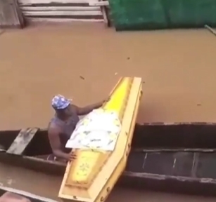 Chega a 20 o número de mortes em decorrência da chuva na Bahia