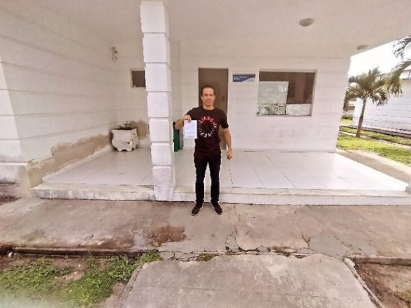 Psicólogo Emerson Rabelo inicia abertura de Associação para atendimentos psicológicos gratuitos em Esplanada; Entenda