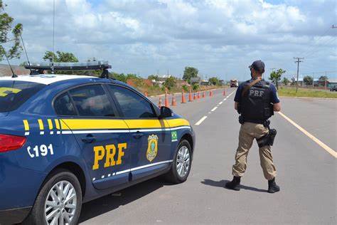 PRF inicia Operação Ano-novo 2022 nas estradas federais do país