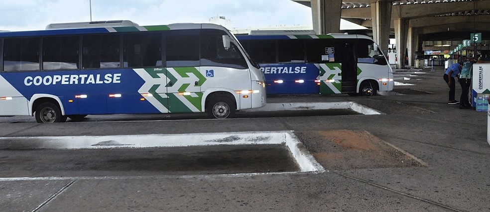 Frota reserva do transporte intermunicipal será disponibilizada durante o final de semana em Sergipe