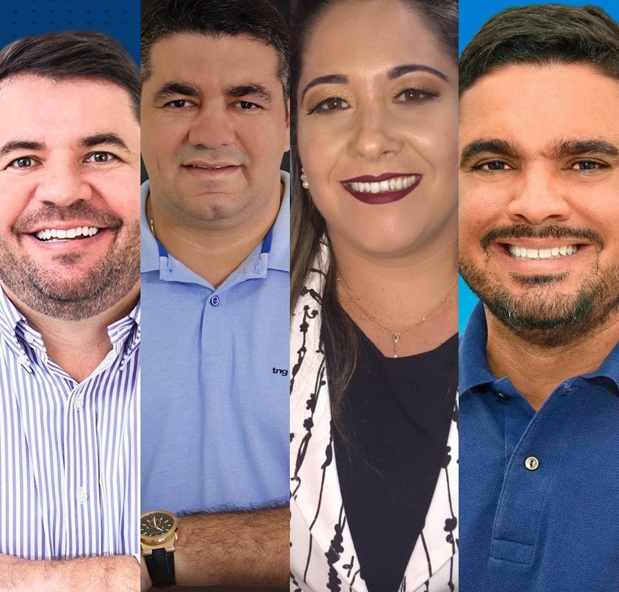 Júnior Argôlo, Luiz Alberto, Marcus Sarmento e Carine de Ataíde estão entre os prefeitos mais bem avaliados em 2021; Entenda