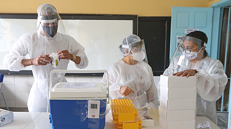 Nova onda? Infectologista prevê crescimento de casos de Covid na Bahia a partir do meio de janeiro