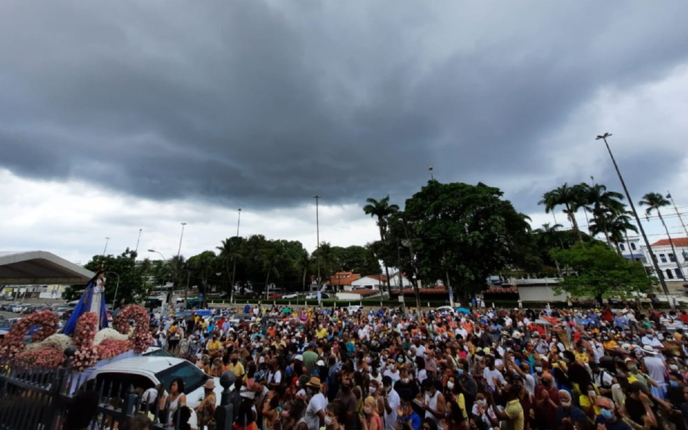 Primeira semana de janeiro deve ser de tempo nublado na BA; chuvas devem se intensificar em cidades do interior