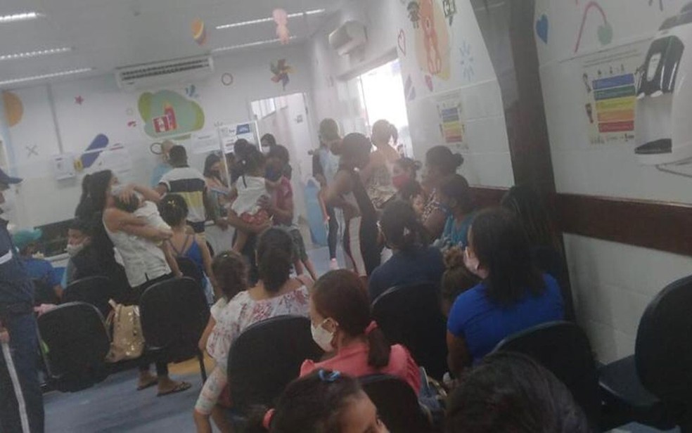 Mães denunciam demora no atendimento de crianças em hospital público de Aracaju