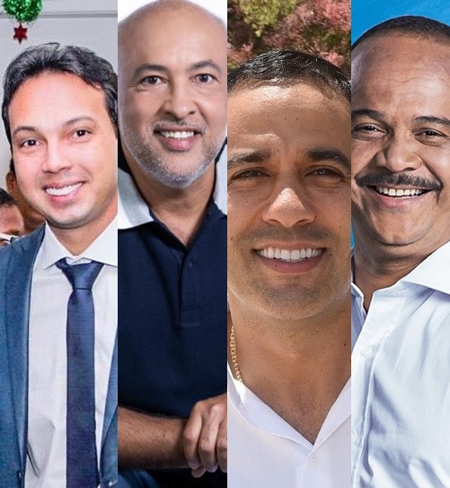 Marcus Marques, Zezinho, Bruno Reis e Elinaldo estão entre os prefeitos mais bem avaliados em 2021; Entenda