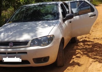 Policiais recuperam veículo roubado em Subaúma após serem recebidos a tiros