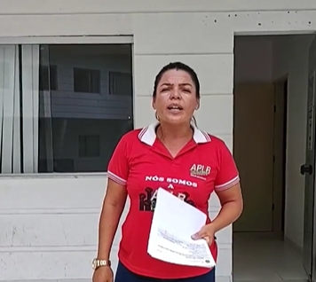 Vídeo: APLB destaca que RH do Governo Nandinho da Serraria segue desrespeitando decisão judicial em Esplanada