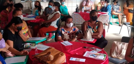 SEDUC realiza abertura pedagógica para o planejamento escolar do ano letivo 2022 em Entre Rios