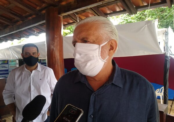 Jaques Wagner diz que será candidato a governador em 2022