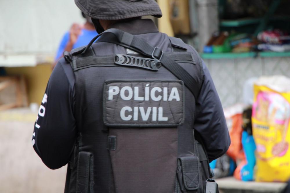 Autor confesso de tentativa de feminicídio é preso em Simões Filho
