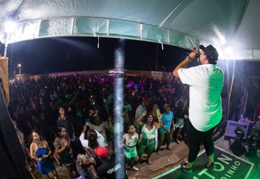 Banda A Lancha, Ikaro Mendes, Arreio de Ouro, Baianinho e Weliton o Gordinho são bandas confirmadas na festa do Jangada em Cardeal da Silva