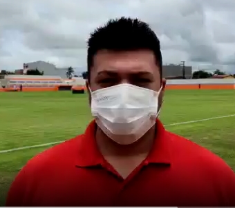 Do dia para a noite: Prefeito Leandro Dantas proíbe e depois libera público na final do Campeonato Rural de Futebol e Crisópolis