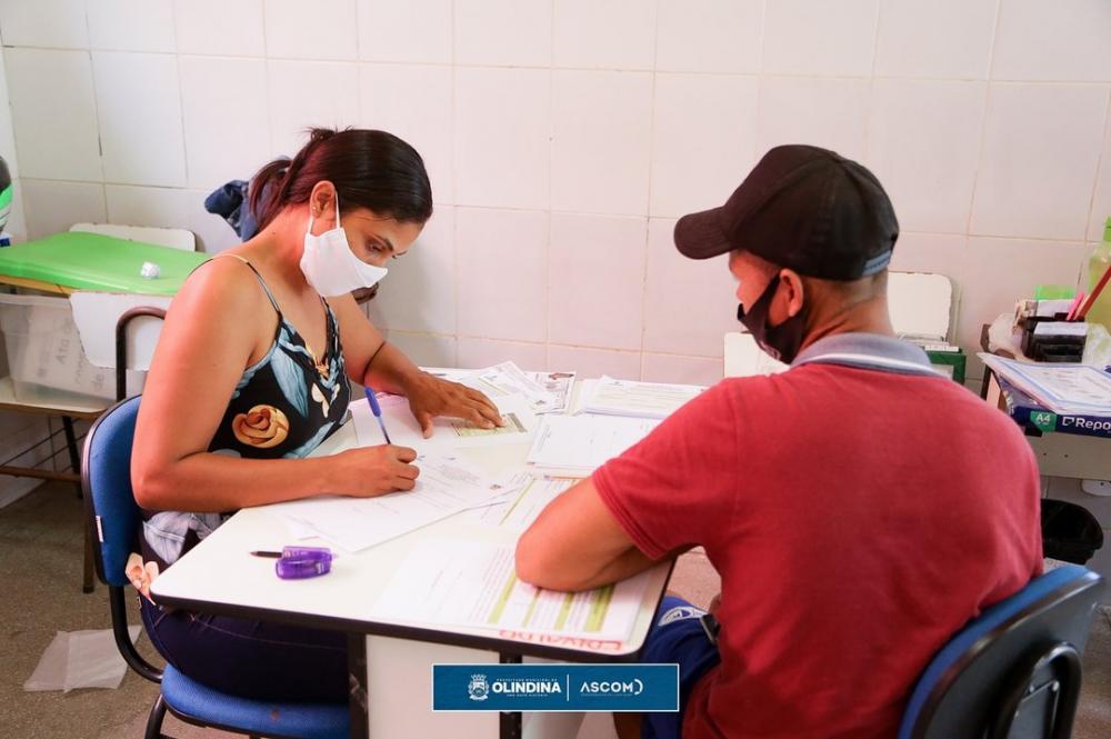 Prefeitura de Olindina prorroga prazo para realizar matrícula escolar na rede pública