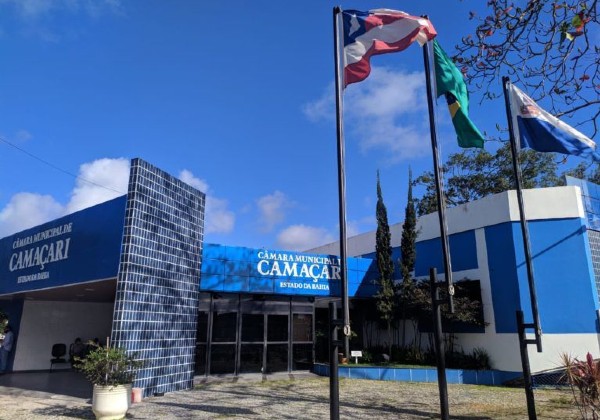 Acesso à Câmara de Camaçari exigirá comprovante de vacinação