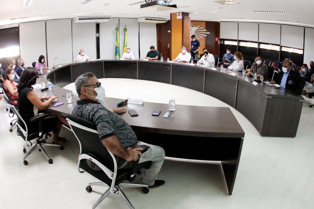 Comitê Técnico-Científico prorroga medidas e restringe quantidade de pessoas em eventos em Sergipe
