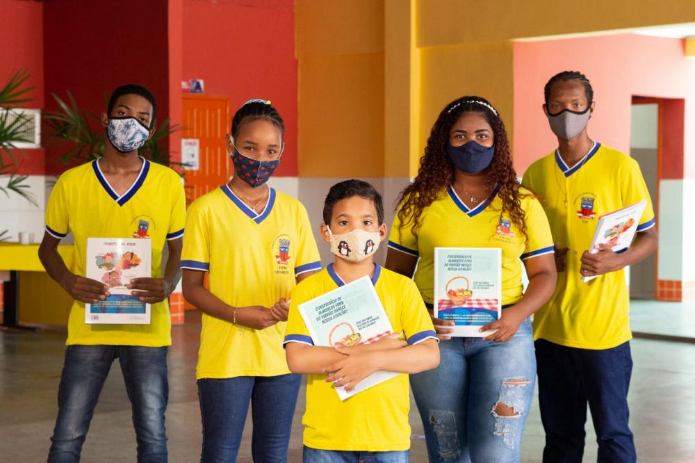 Matrículas para novos alunos encerra nesta quinta-feira em Candeias