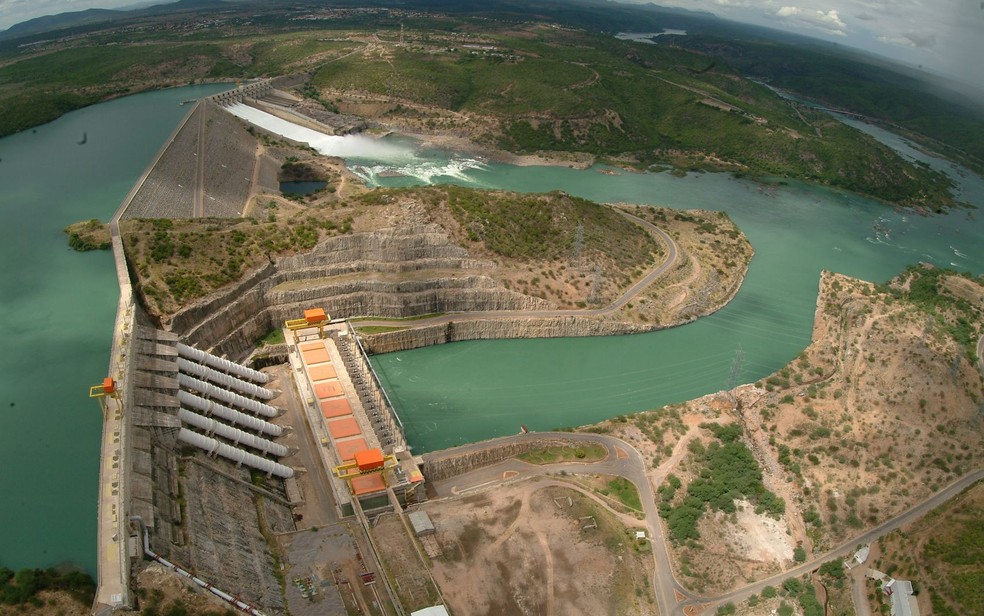 Municípios de Sergipe podem sofrer inundações com aumento de vazão da Hidrelétrica de Xingó, alerta Chesf
