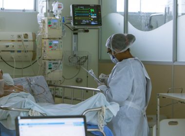 Bahia tem leve queda em n° de mortes por Covid-19; UTI está 86% de ocupação
