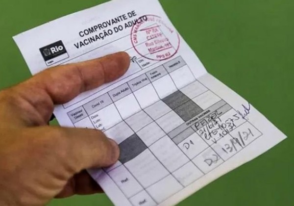 Entrada em eventos sem ‘passaporte vacinal’ pode causar detenção