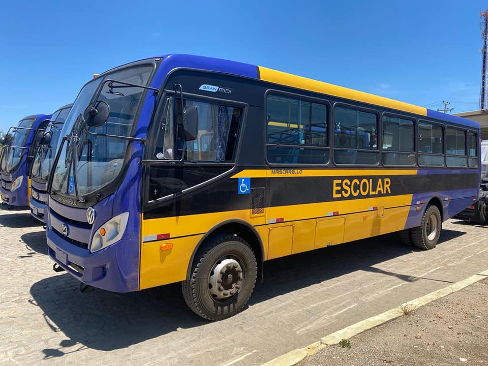 Recadastramento do transporte universitário começa nesta segunda-feira em Cardeal da Silva