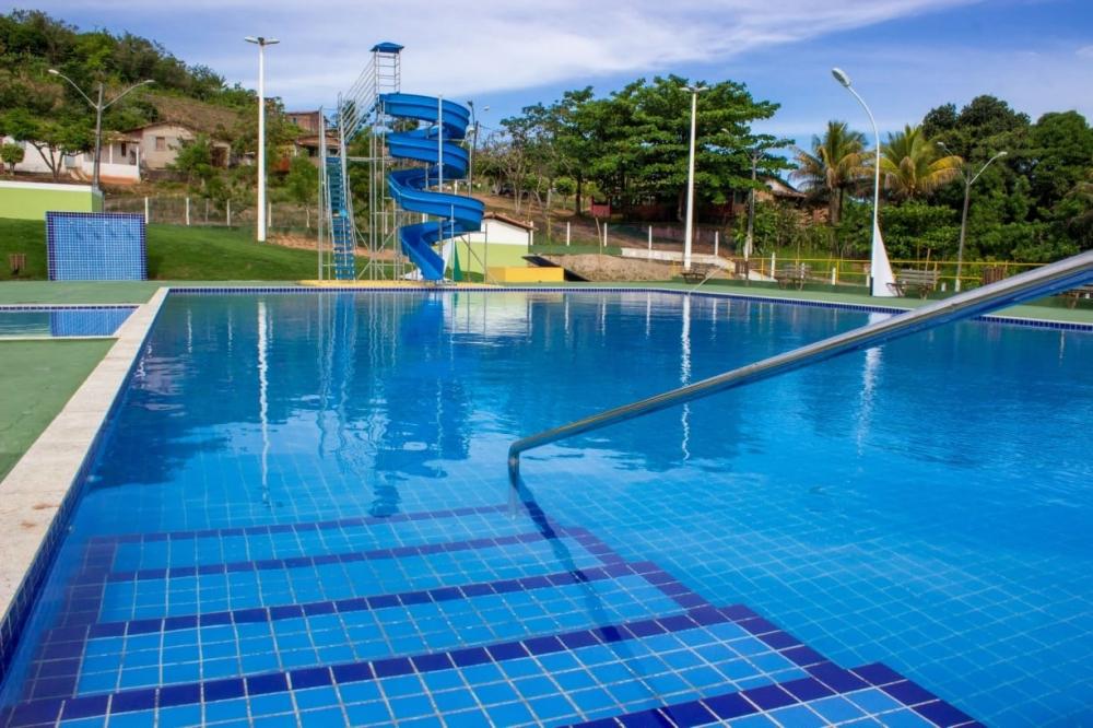 Maior Balneário Público de Água Mineral da Bahia tem novas regras de funcionamento em Cardeal da Silva; Saiba o que muda