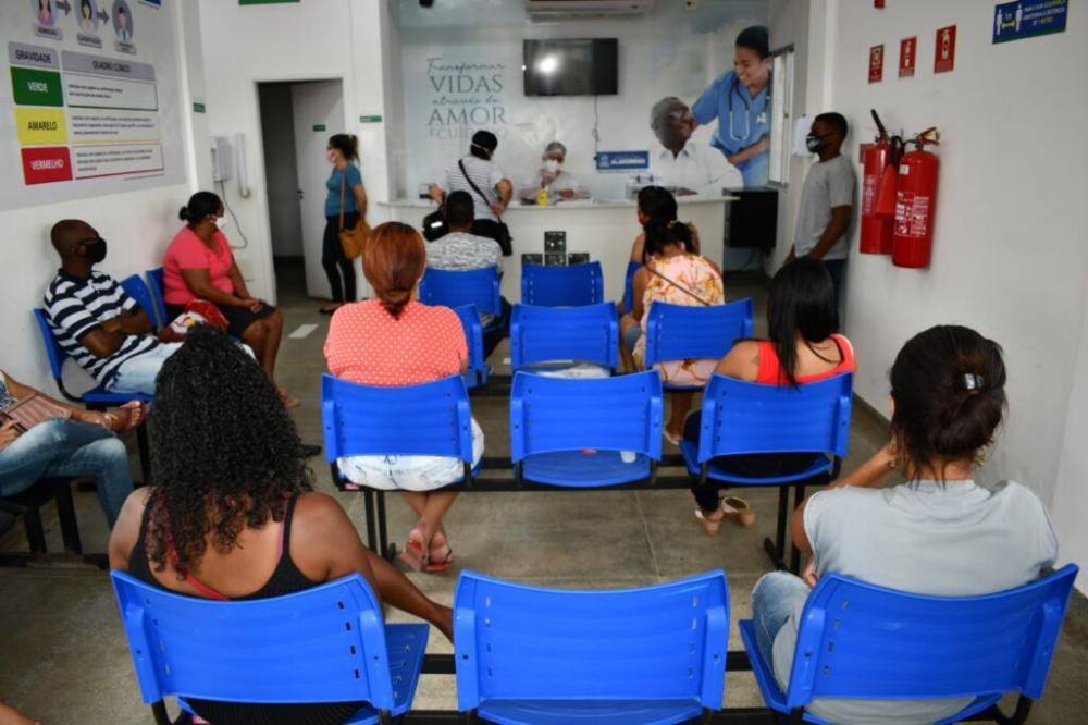Gripário mantém atendimento durante o final de semana em Alagoinhas