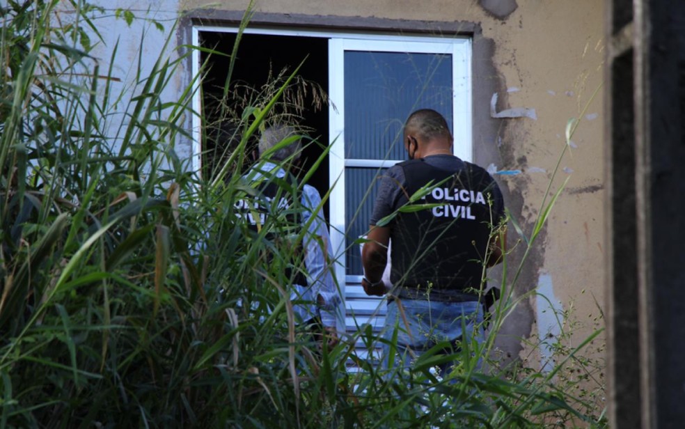 Homem é preso por suspeita de estuprar a filha de 10 anos no município de Elísio Medrado