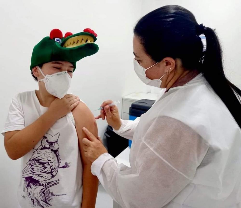 Sergipe começa a vacinar crianças a partir de 6 anos com a CoronaVac nesta terça-feira