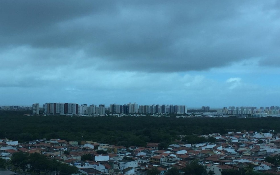 Sergipe deve registar chuvas em todos os territórios nas próximas 24 horas, diz meteorologia