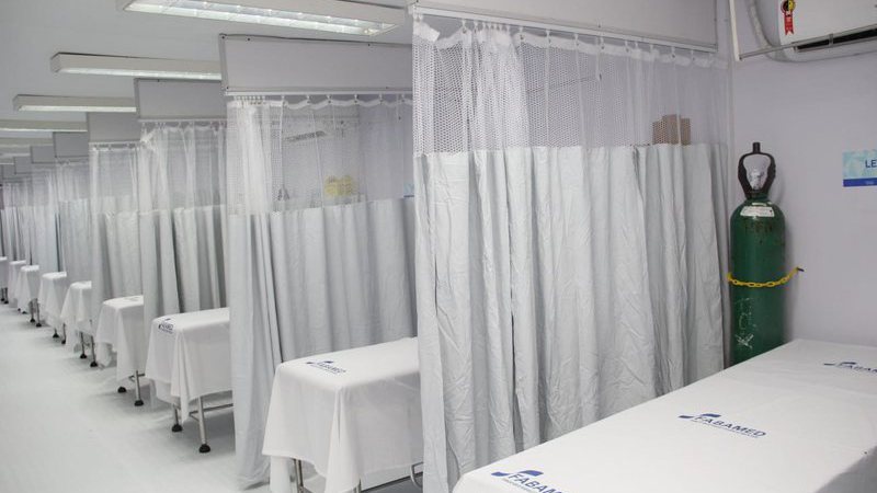 Com aumento de casos, governo vai abrir mais leitos de Covid na Bahia