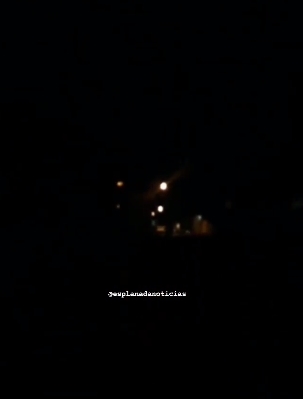 Vídeo: Esplanadense grava vídeo e pede troca de iluminação em sua rua ''A Prefeitura fala que vem e nunca aparece'' 