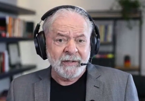 ‘Povo está cansado do Bolsonaro’, diz Lula sobre resultado das pesquisas eleitorais
