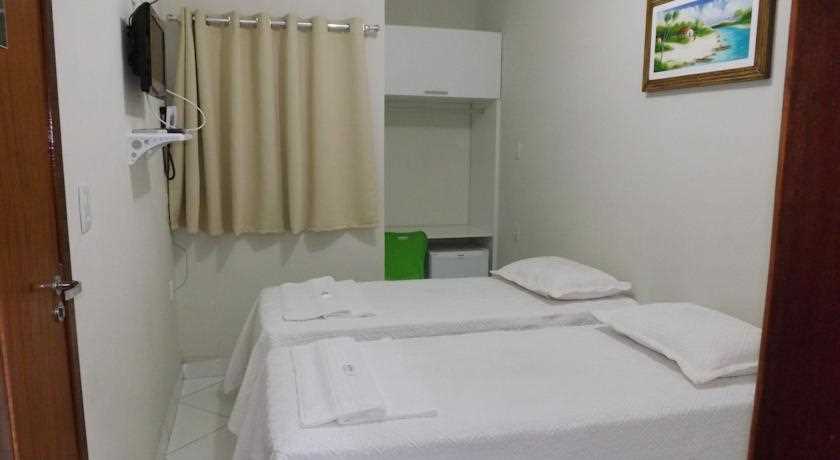 Governo Nandinho da Serraria poderá gastar mais de 117 mil reais com hospedagens em Esplanada; Entenda
