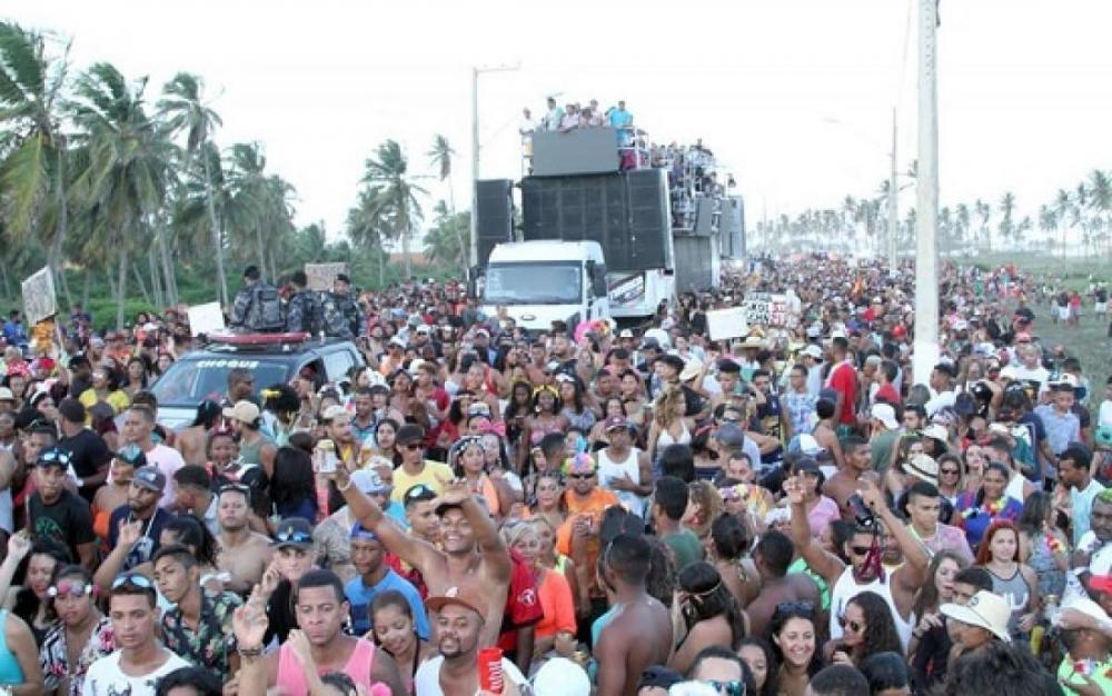 Eventos carnavalescos ou de lazer coletivo só serão permitidos em municípios que tenham atingido 75% da população imunizada com a 2ª dose em Sergipe