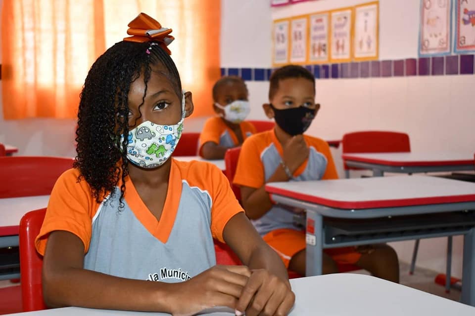 Retorno das aulas presenciais na Rede Municipal de Ensino acontecerá no dia 14 de fevereiro em Alagoinhas
