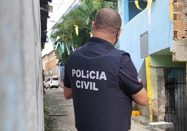 Policiais Civis realizam nova paralisação de 24h nesta quinta-feira (03)