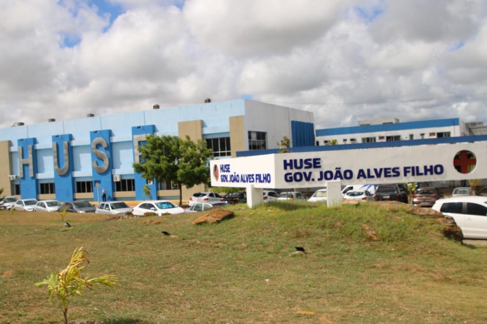 Hospital de Urgências de Sergipe celebra 35 anos como a grande referência para a população usuária do SUS