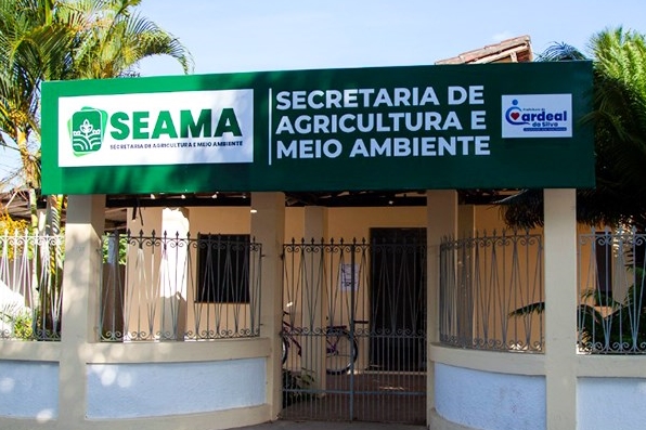 Prefeito tira Secretaria de Agricultura e Meio Ambiente de prédio próprio e coloca em casa alugada em Nova Pastora