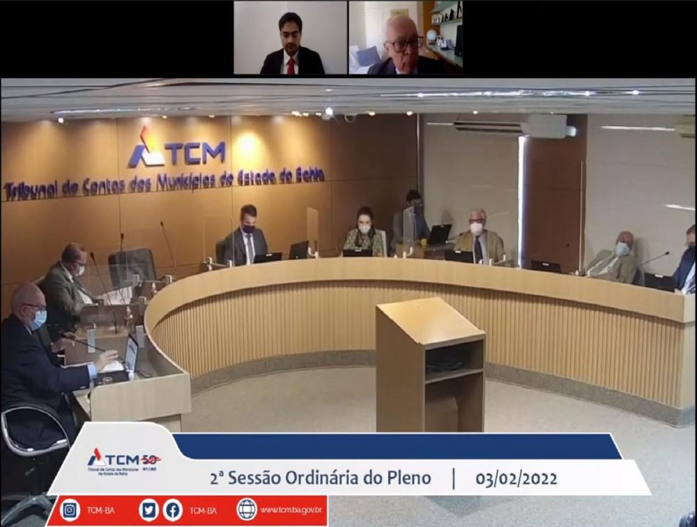 Contas de Itanagra, Itaberaba e Inhambupe são aprovadas pelo TCM; Veja lista