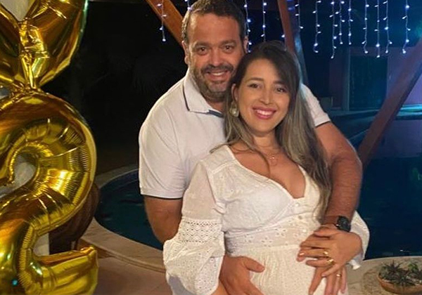 Ex-vereador mata esposa grávida de oito meses e alega tiro acidental em Santo Estevão