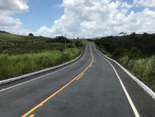 Avança Sergipe: rodovia que liga Territórios Sul e Centro Sul facilitará o escoamento da produção agrícola e têxtil