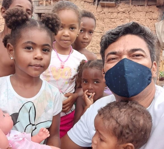 Vereadores destacam que Anísio Madeirol é o favorito a Prefeitura de Conde em 2024