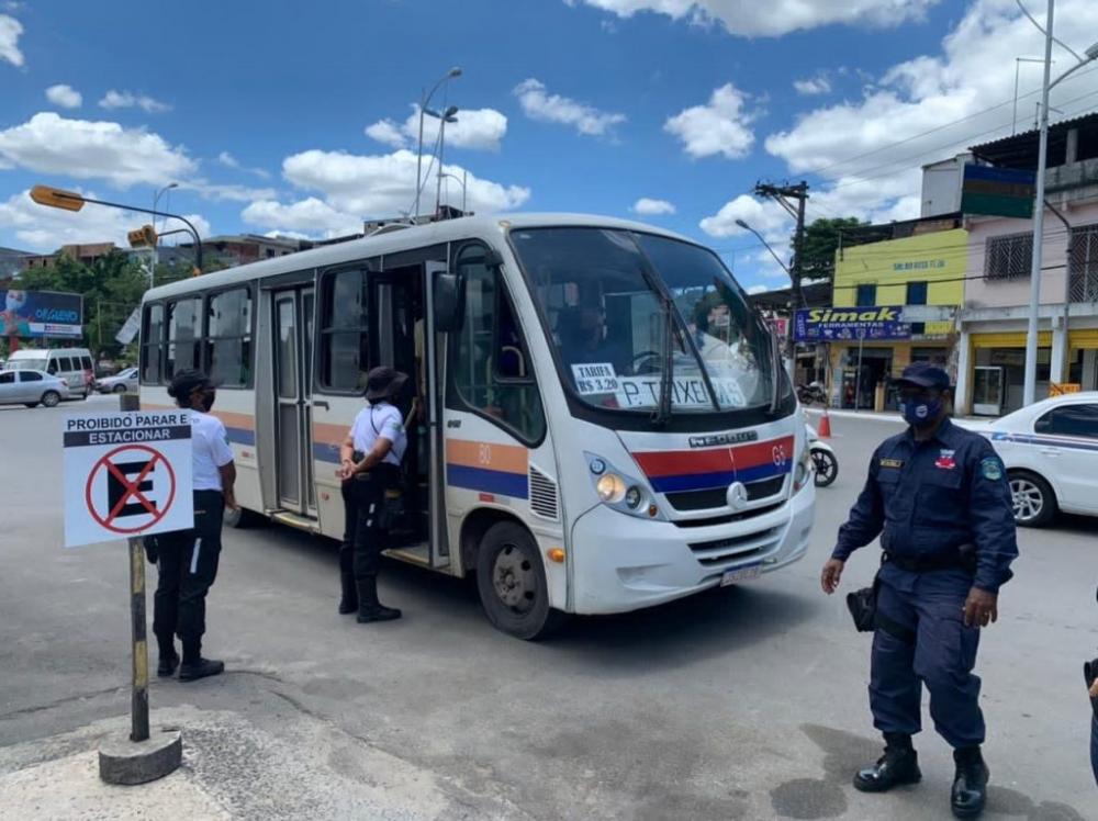 Veículos de licenciados dos transportes públicos passarão por vistorias a partir de 7 de Março