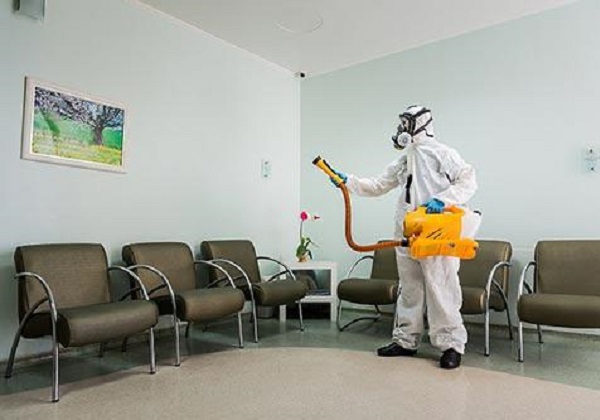 Aumento de casos de pacientes infectados volta a chamar atenção para a sanitização de ambientes