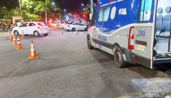 Em domingo de operação em Alagoinhas, Polícia e Detran autuam 37 condutores e removem 09 veículos; Entenda