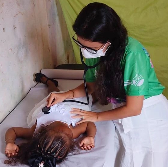 Equipe de Saúde Voluntários Anjos de Asas já atenderam 10 mil pessoas em Inhambupe, Aporá, Olindina e Sátiro Dias no Agreste Baiano